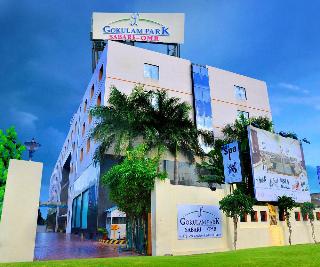 Gokulam Park Sabari-Siruseri SIPCOT