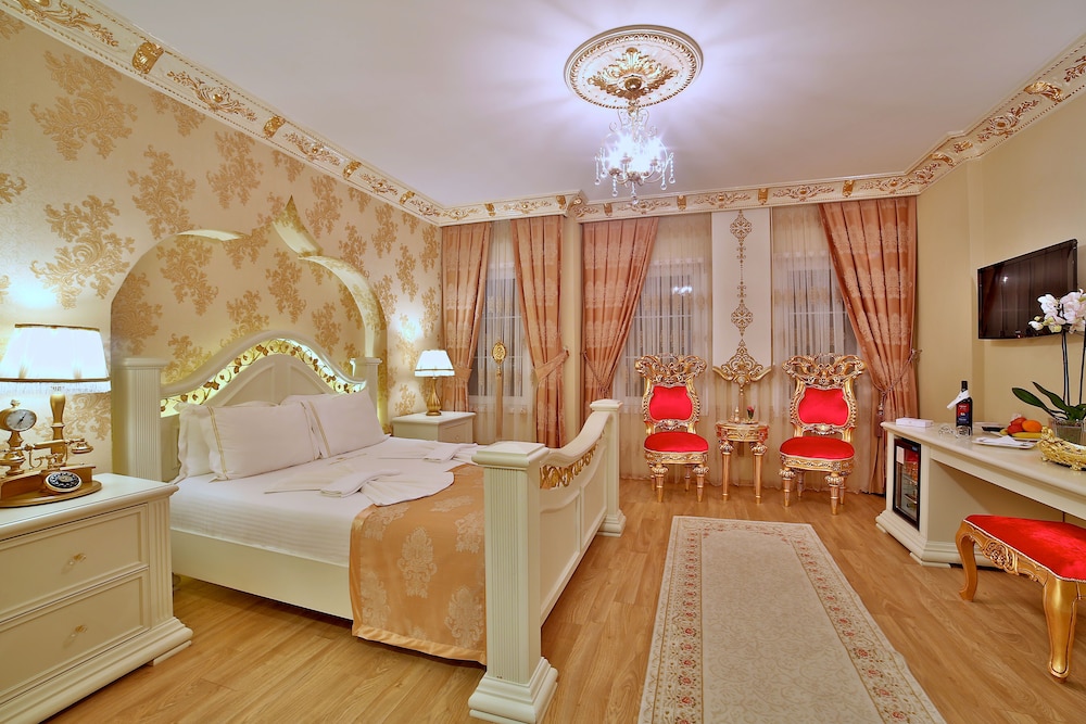 White House Hotel Istanbul