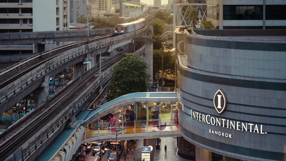 InterContinental Bangkok by IHG