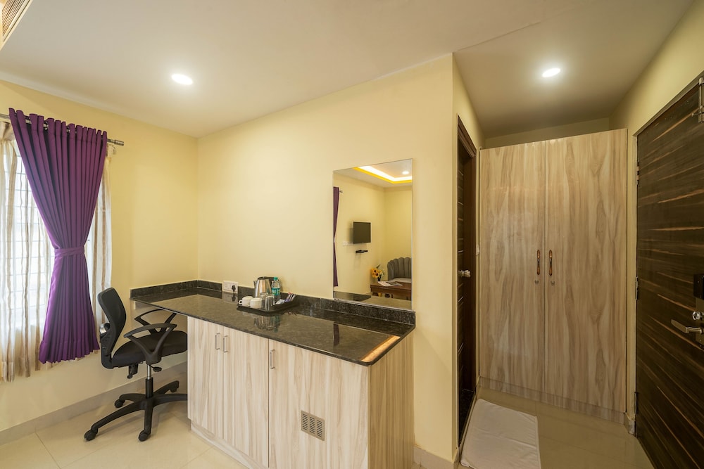 Zenith Hotels Hebbal Bangalore