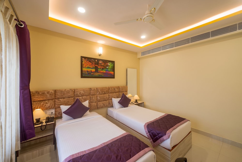 Zenith Hotels Hebbal Bangalore