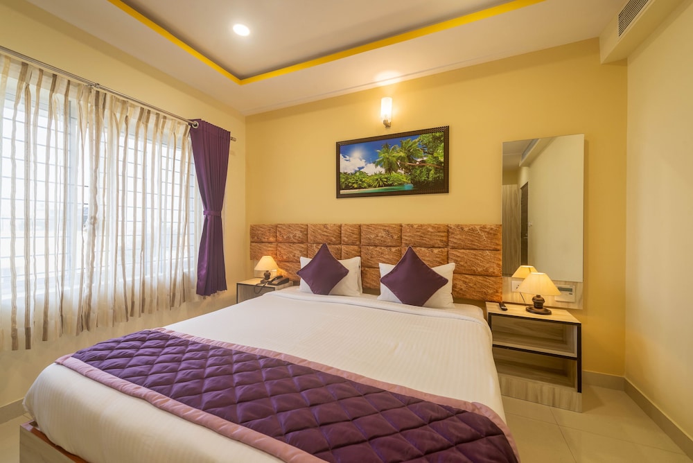 Zenith Hotels Hebbal Bangalore