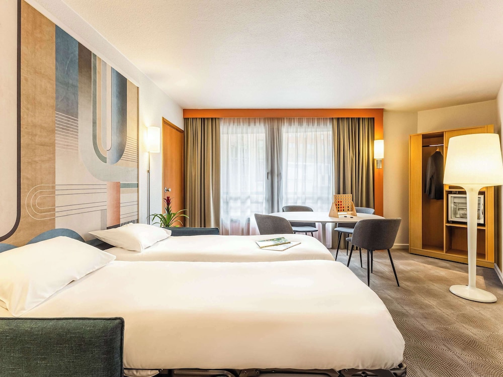 Novotel Lille Centre Gares