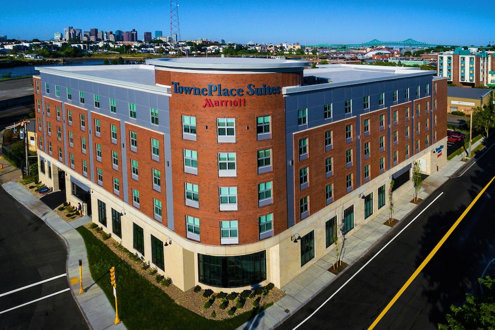 TownePlace Suites Boston Logan Airport/Chelsea