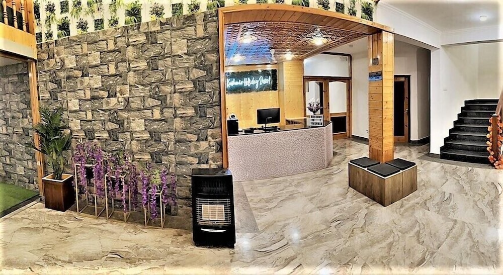 Echor Kashmir Holidays Resort Srinagar