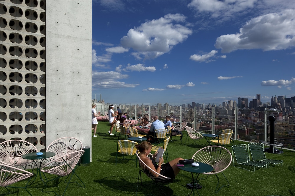 The Standard High Line