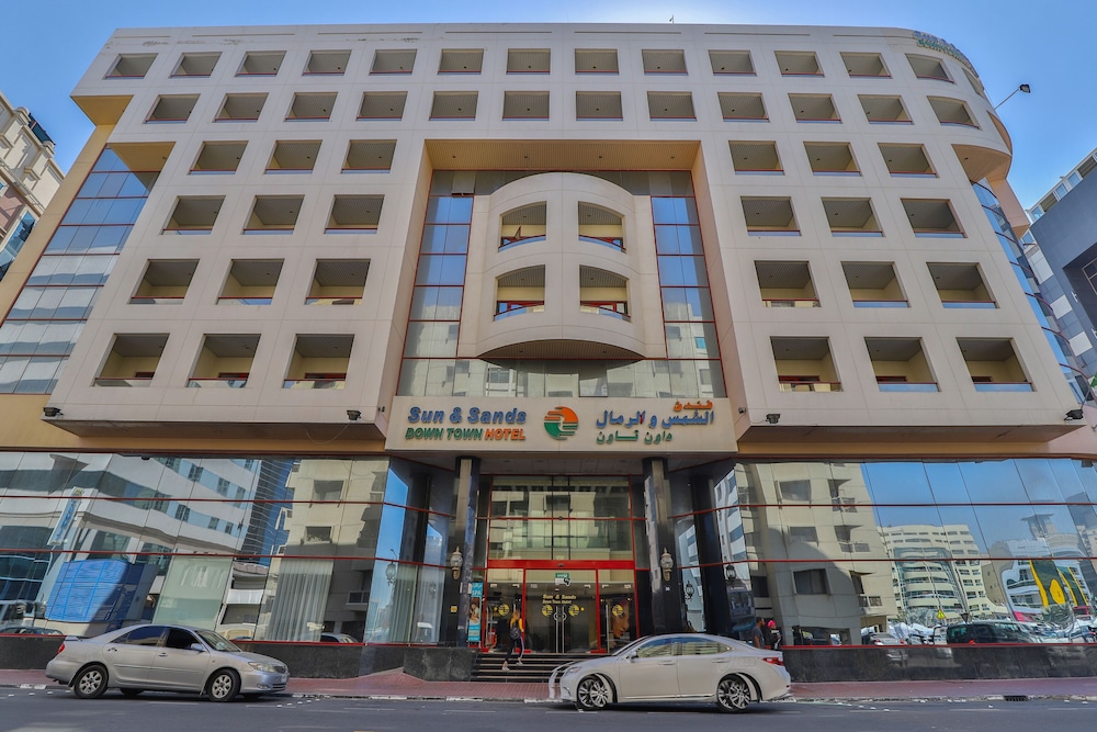 Sun And Sands Downtown Hotel