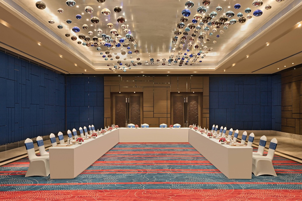 Sheraton Grand Bengaluru Whitefield Hotel & Convention Center