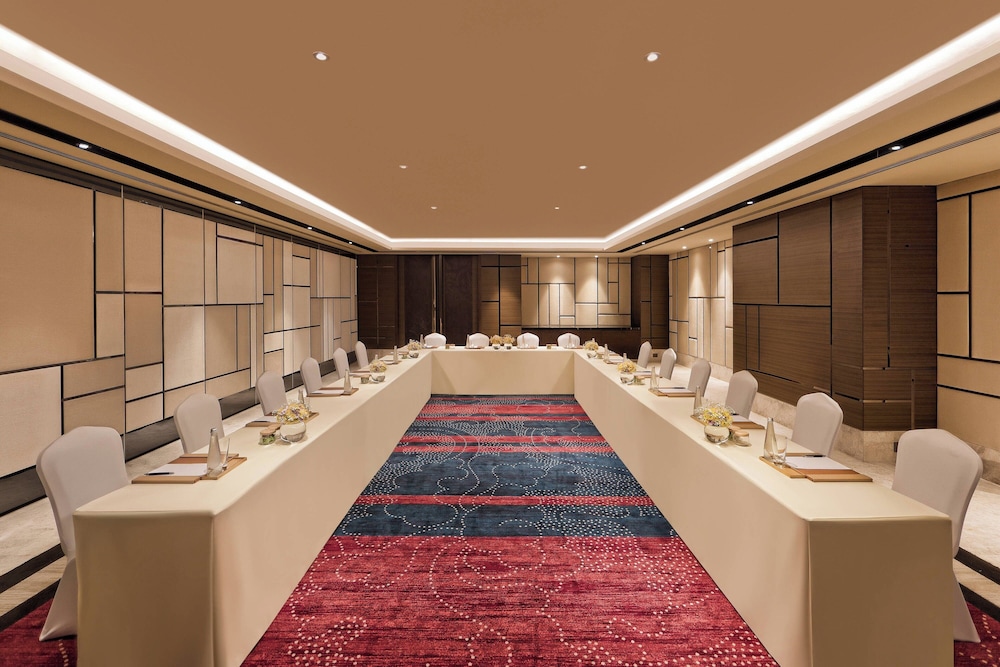 Sheraton Grand Bengaluru Whitefield Hotel & Convention Center