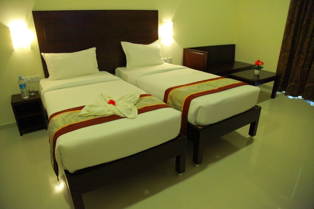 5 Falls Resort