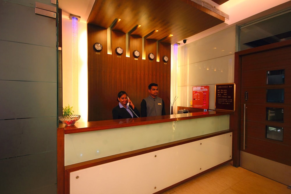 Hotel Vihang's Inn
