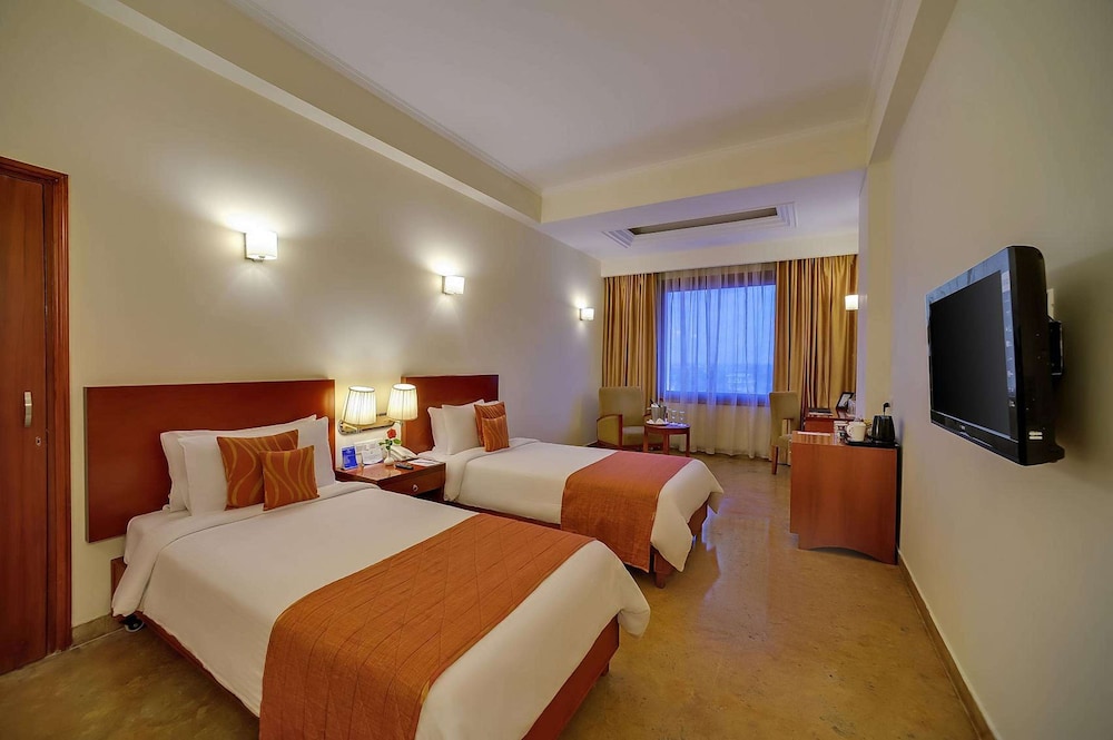 Royal Sarovar Portico Siliguri
