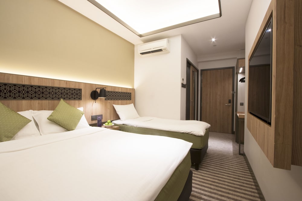 Aqueen Heritage Hotel Little India