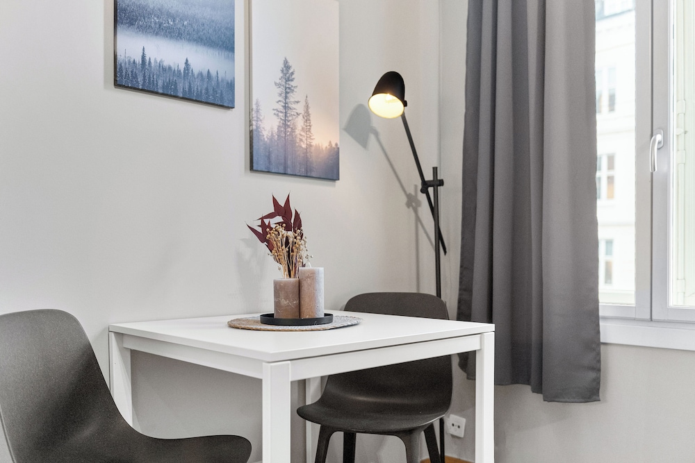 Forenom Serviced Apartments Oslo Nobel