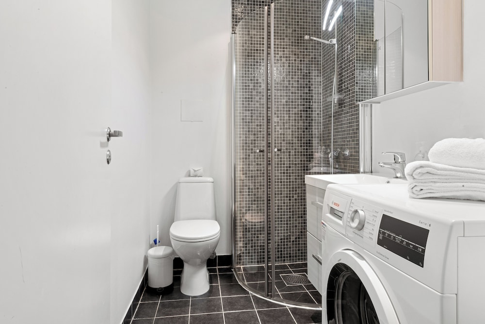 Forenom Serviced Apartments Oslo Nobel
