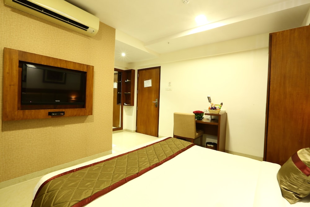 The Altruist Business Hotel (Andheri)
