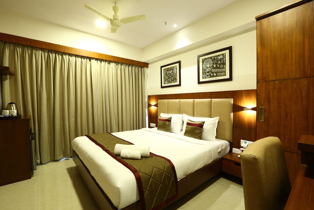 The Altruist Business Hotel (Andheri)