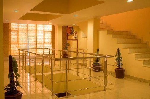 Hanuwant Palace Hotel