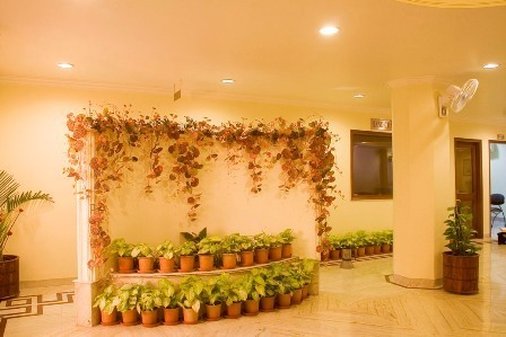 Hanuwant Palace Hotel