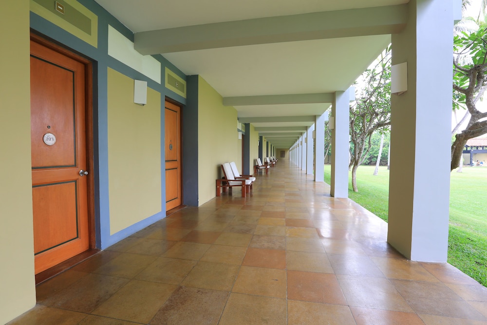 The Blue Water – Geoffrey Bawa Heritage Resort Hotel