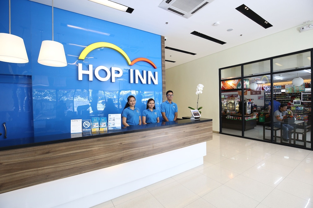 Hop Inn Hotel Ermita Manila