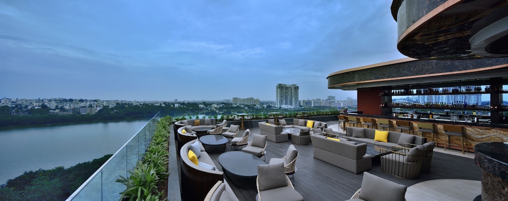 Courtyard by Marriott Bengaluru Hebbal