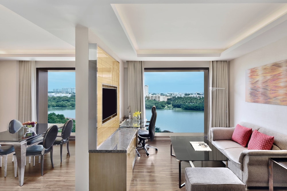 Courtyard by Marriott Bengaluru Hebbal