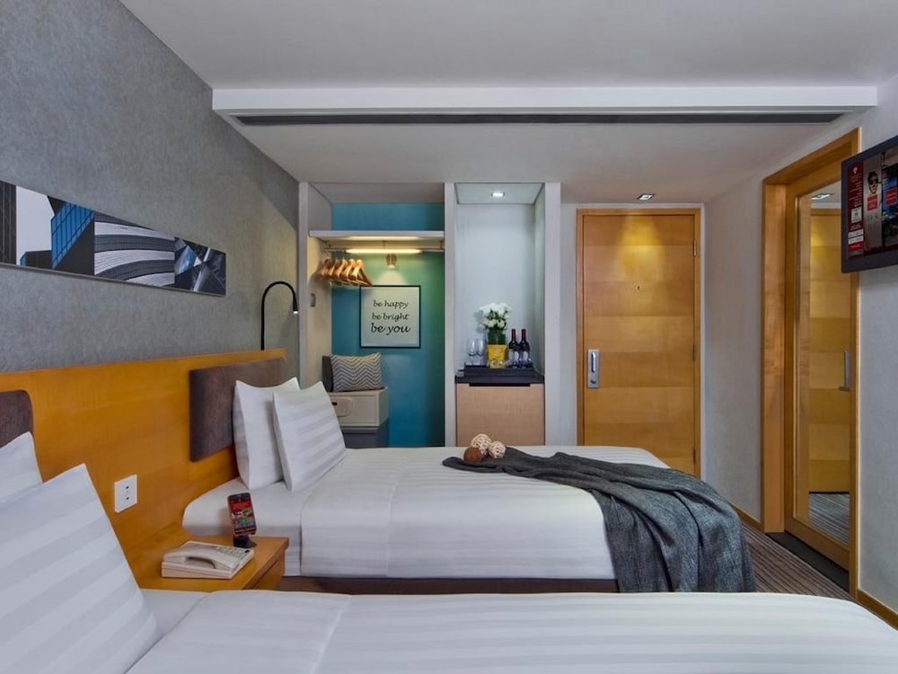 Kew Green Hotel Wanchai HK