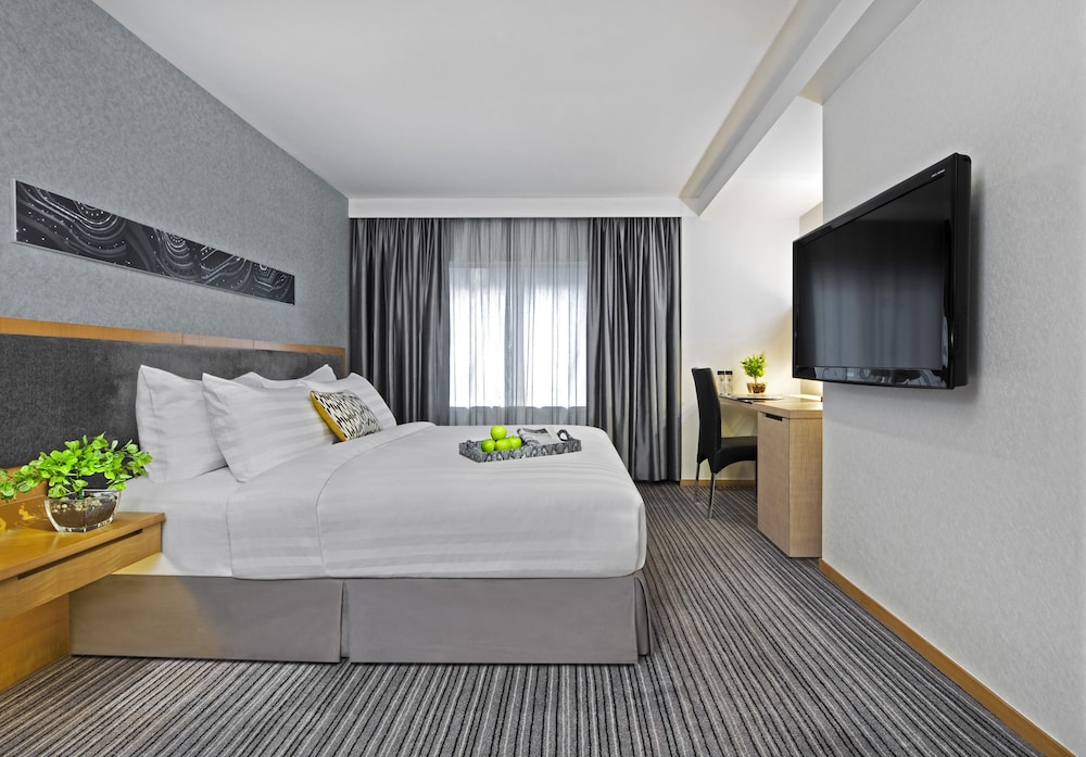 Kew Green Hotel Wanchai HK