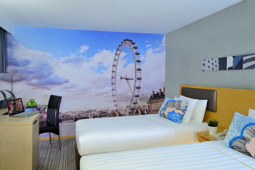 Kew Green Hotel Wanchai HK