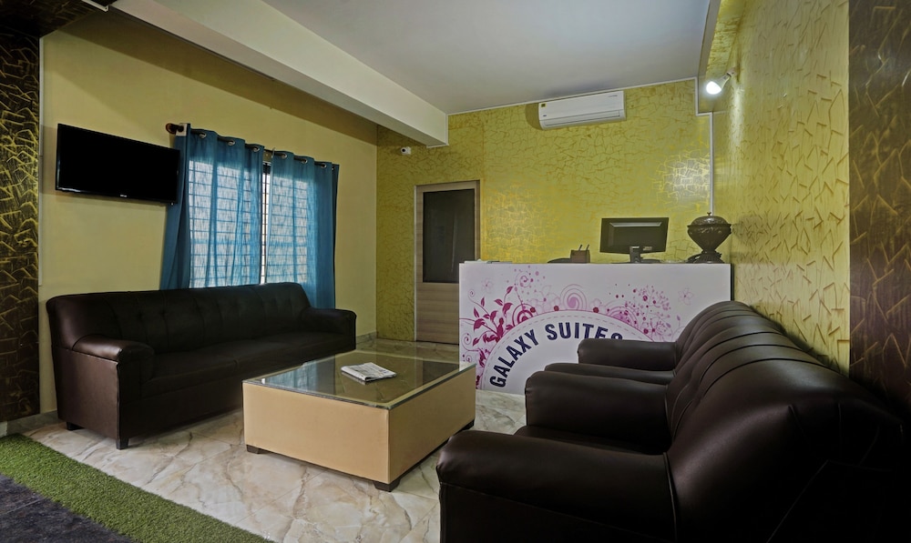 Hotel Galaxy Suites Hebbal	