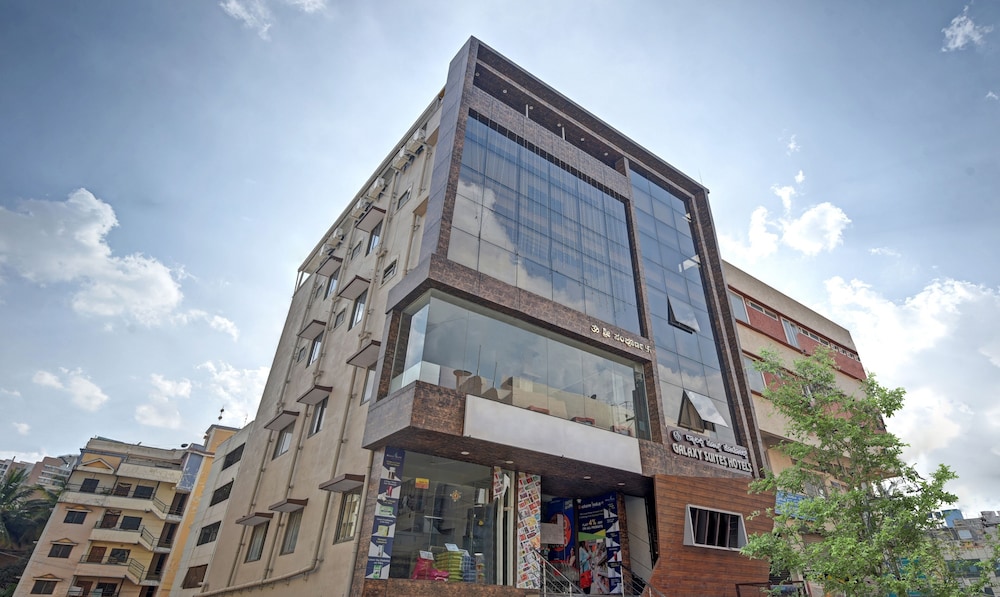 Hotel Galaxy Suites Hebbal	