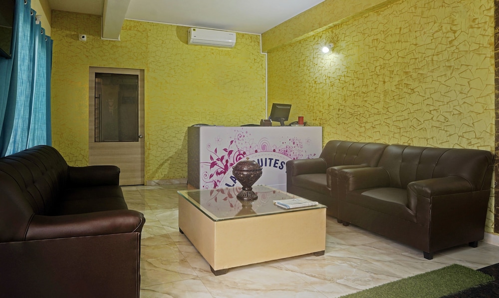 Hotel Galaxy Suites Hebbal	