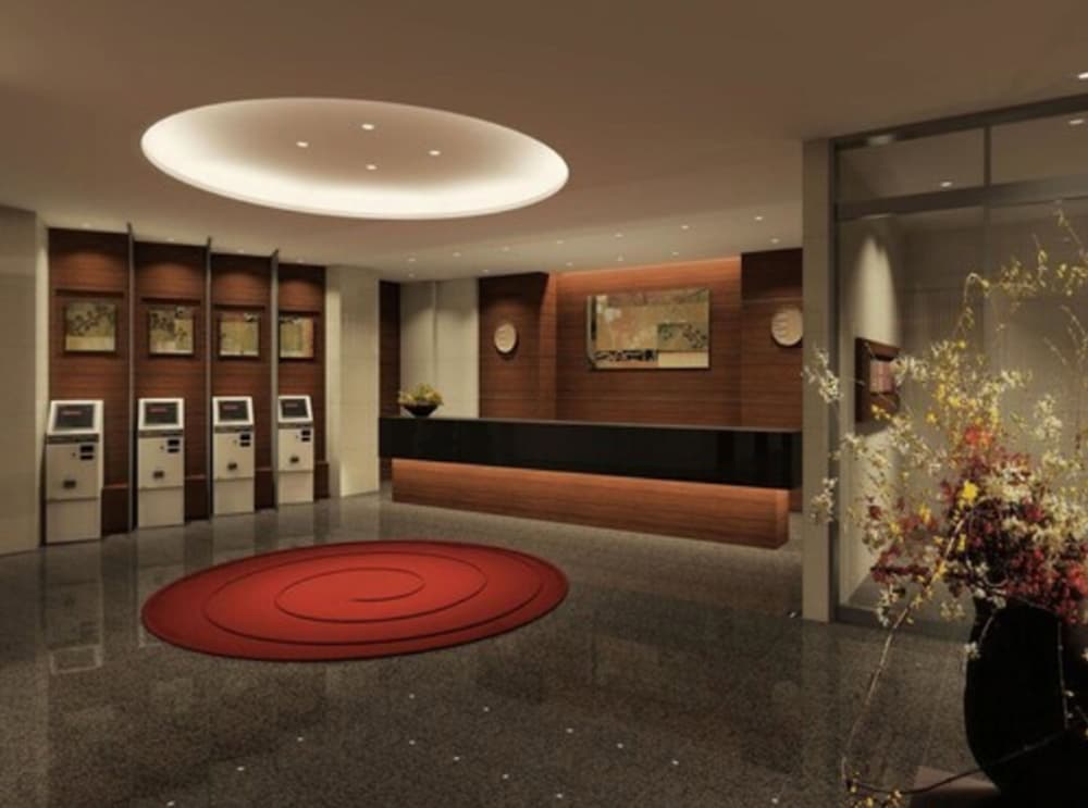 JR WEST GROUP VIA INN SHINAGAWA OIMACHI