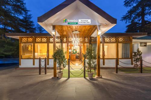 Treebo Premium Torrentium - A Heritage Hotel