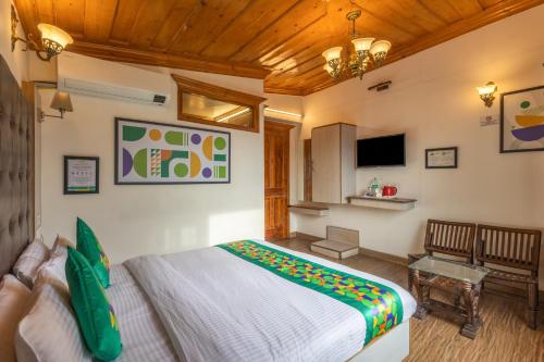 Treebo Premium Torrentium - A Heritage Hotel