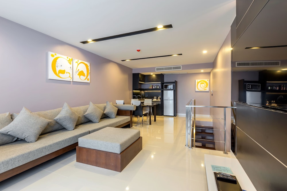 The Charm Resort Phuket