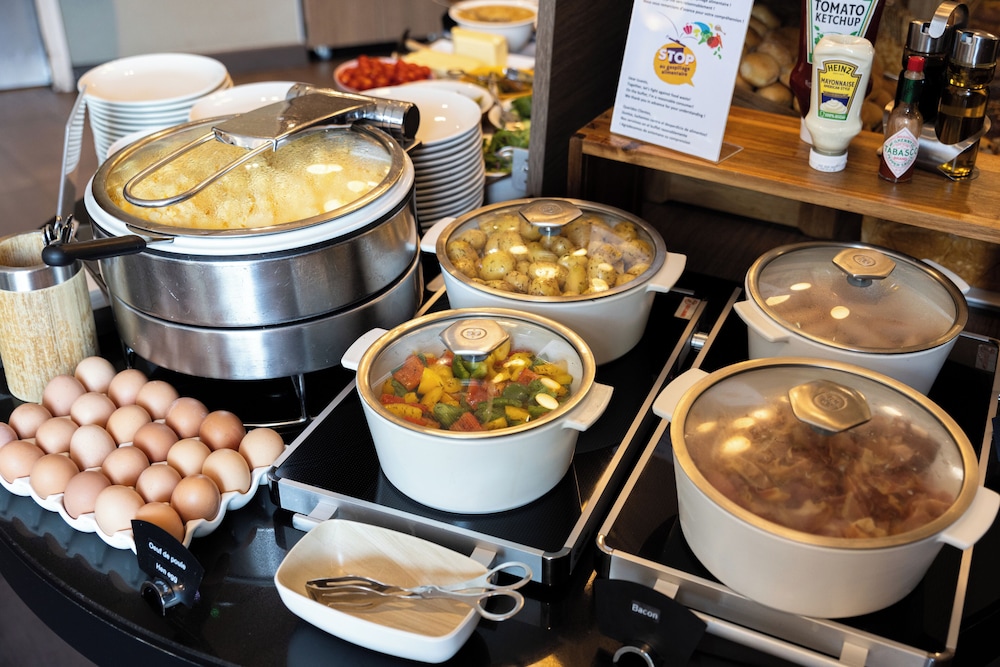Novotel Suites Paris Expo Porte de Versailles