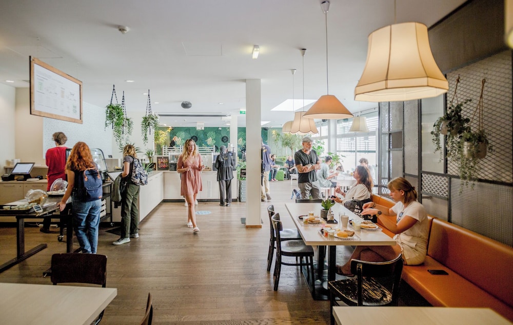 Wombat's City Hostel Vienna Naschmarkt 