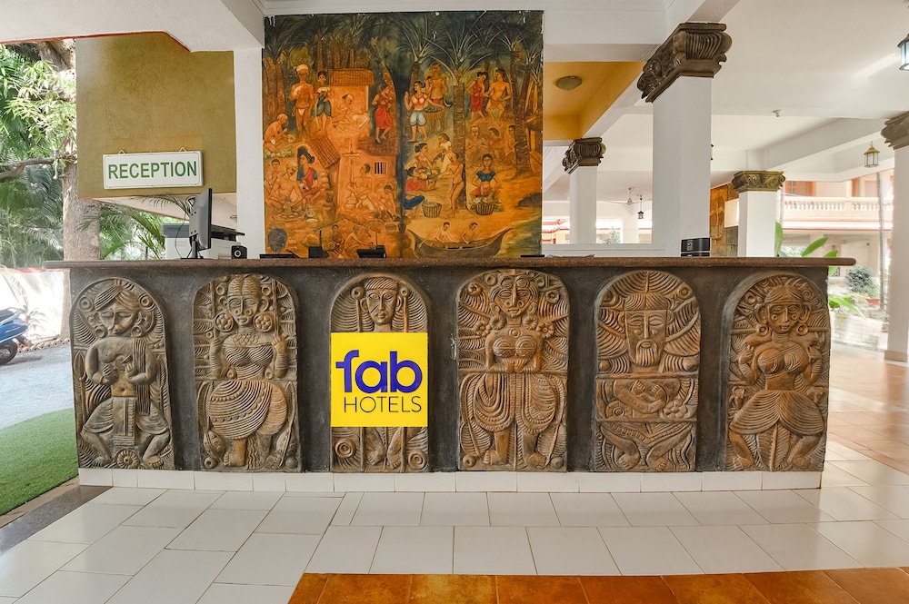 FabHotel Prime Tanjo Highland With Pool Candolim Beach