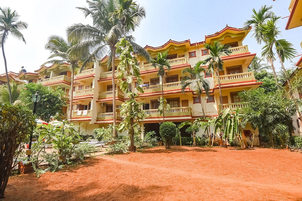 FabHotel Prime Tanjo Highland With Pool Candolim Beach