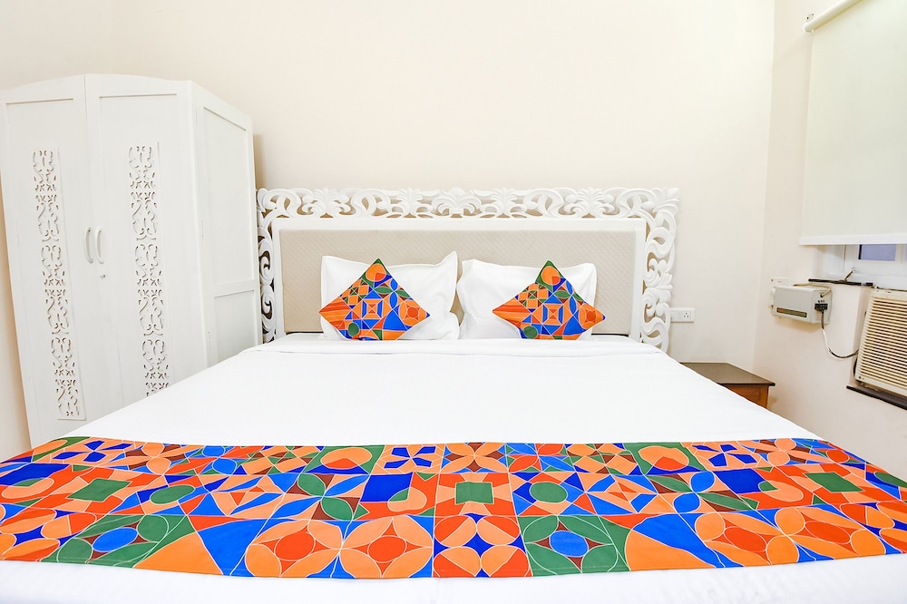 FabHotel Prime Tanjo Highland With Pool Candolim Beach