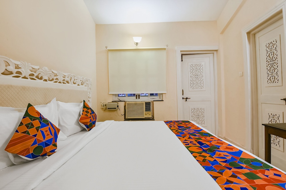 FabHotel Prime Tanjo Highland With Pool Candolim Beach