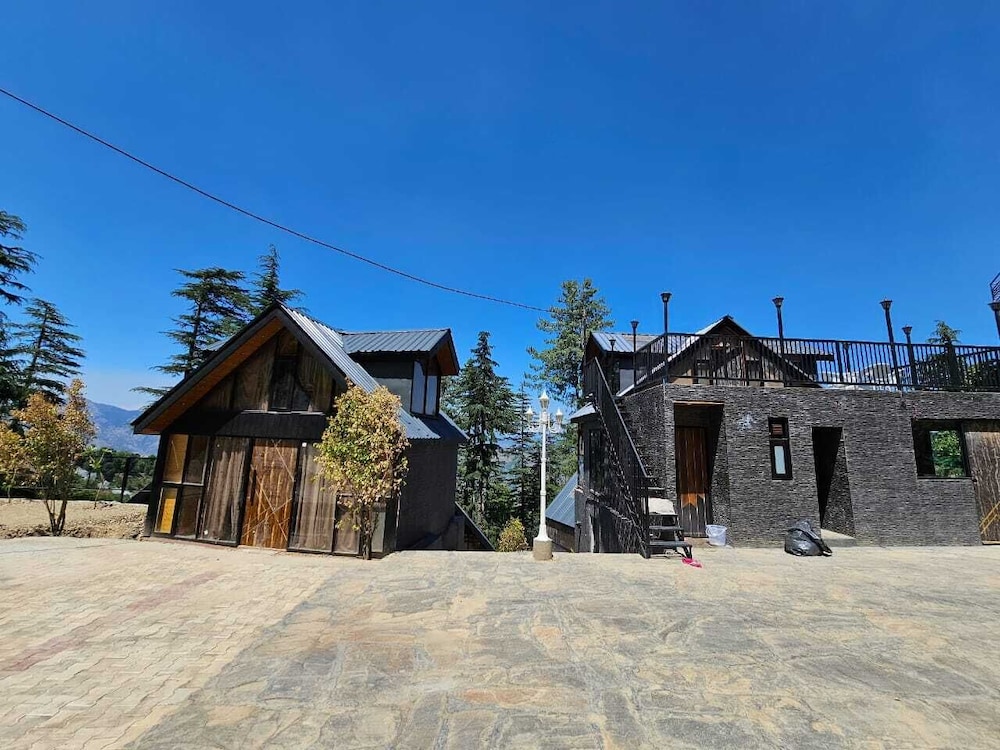 BlackPearl Cottages - Kufri