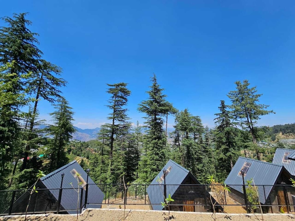 BlackPearl Cottages - Kufri