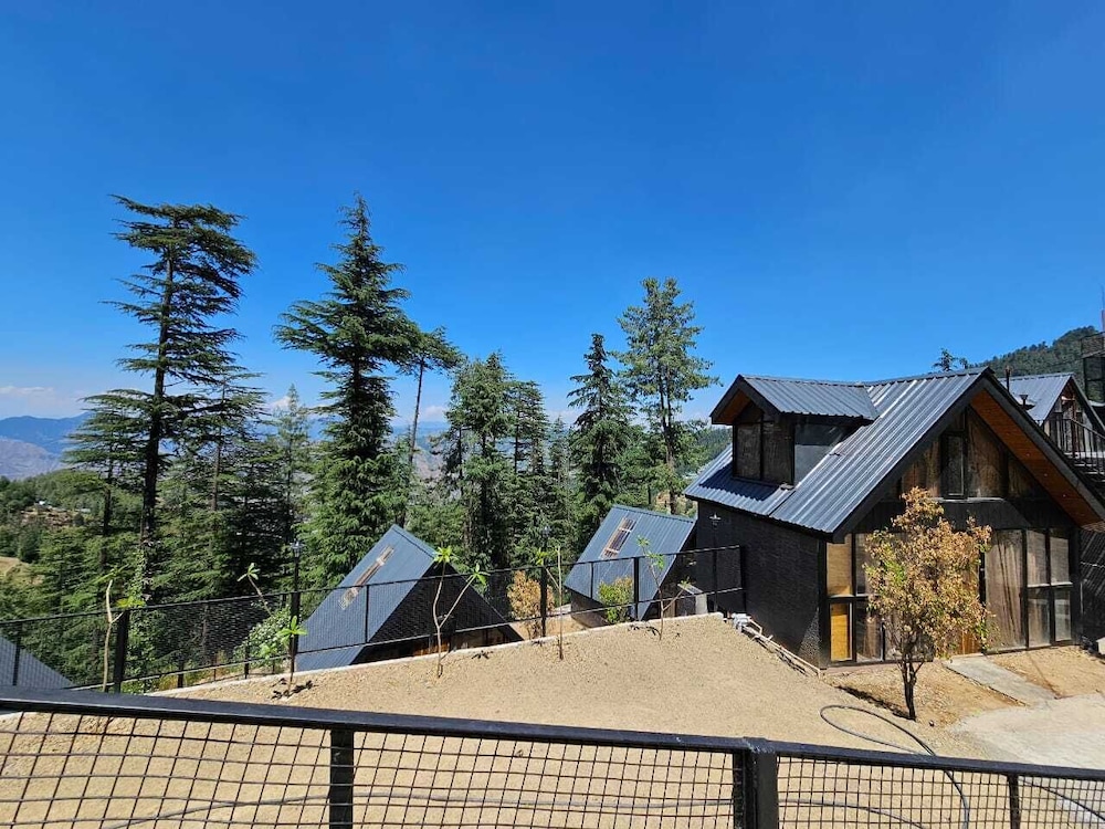 BlackPearl Cottages - Kufri