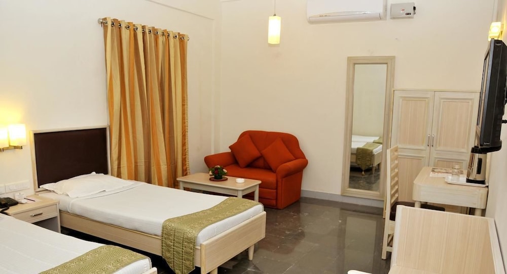 Ramoji Film City Shantiniketan