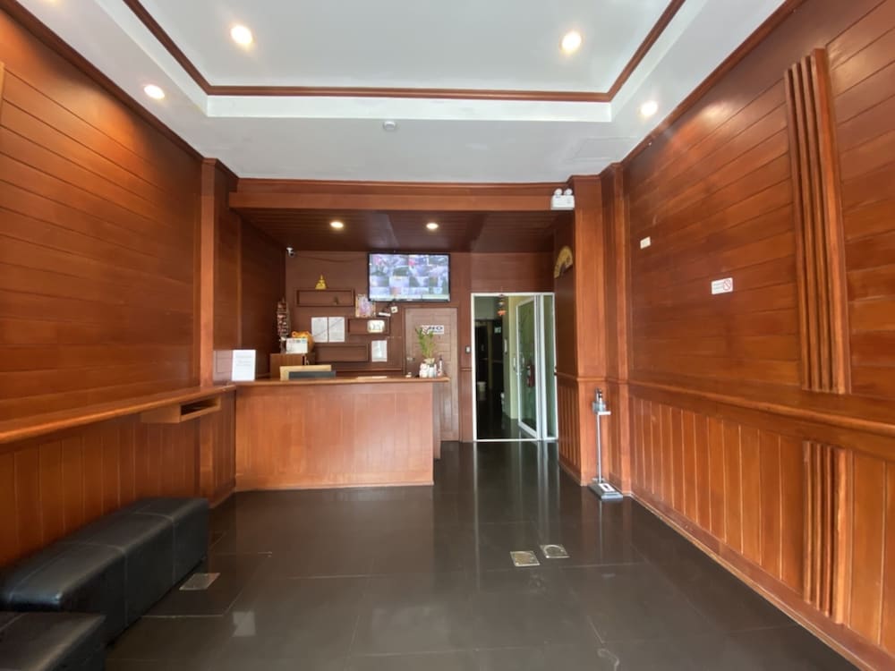 TJ Patong Hotel -