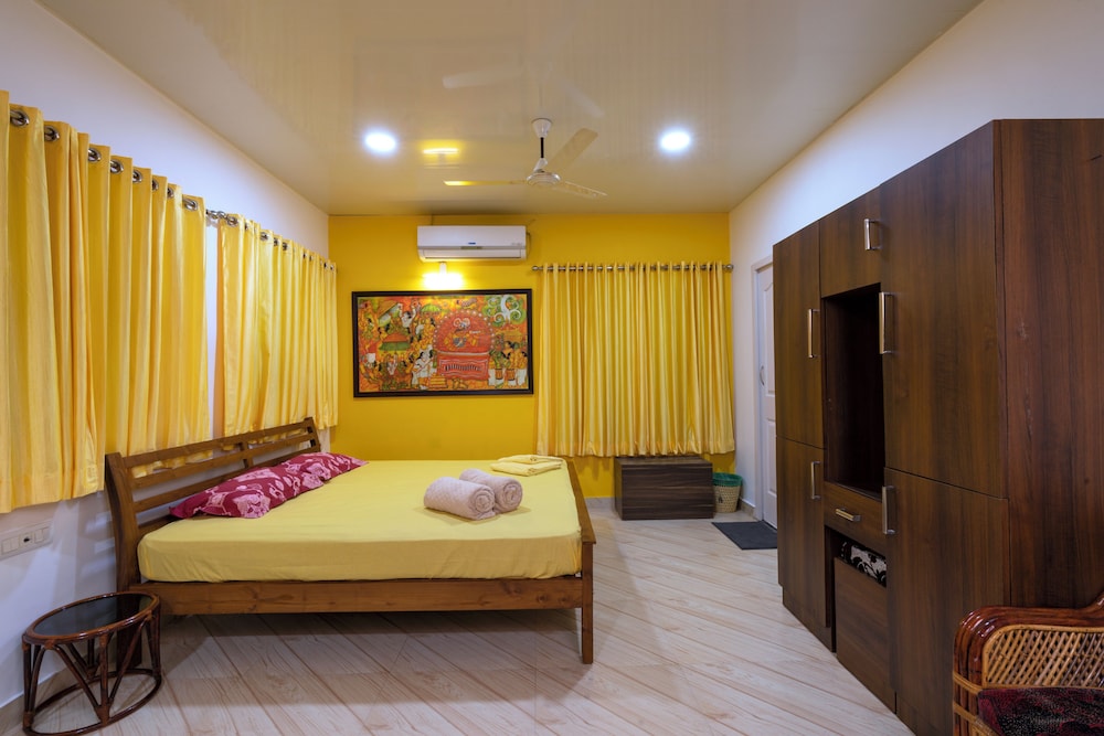 Vasudevam Premium Suites