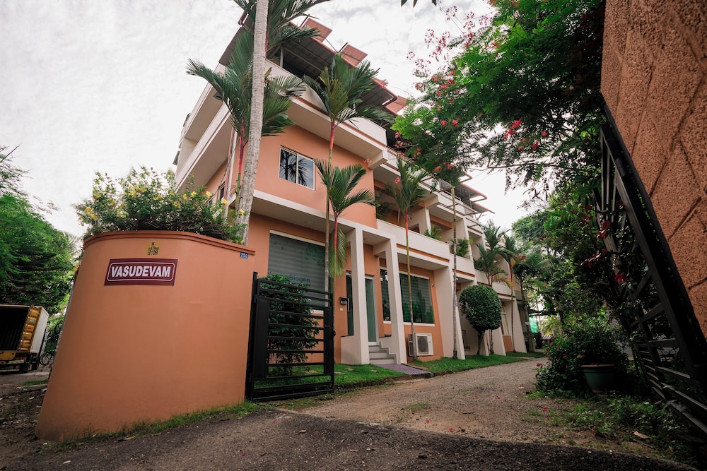 Vasudevam Premium Suites
